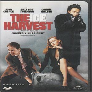 The Ice Harvest - 2005 Comedy Starring John Cusack & Billy Bob Thornton - DVD